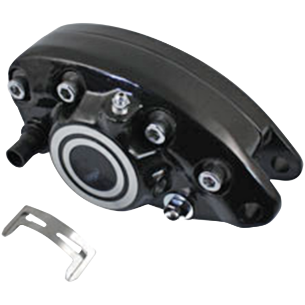LATE BANANA REAR BRAKE CALIPERS Banana Caliper 1P Black FL/FX81-82
