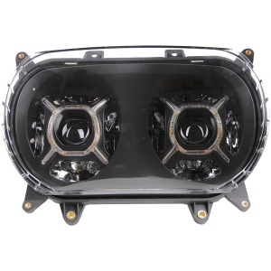 LED HEADLIGHT UNIT FOR ROAD GLIDE LED HALO Headlight Unit FLTR15-Up