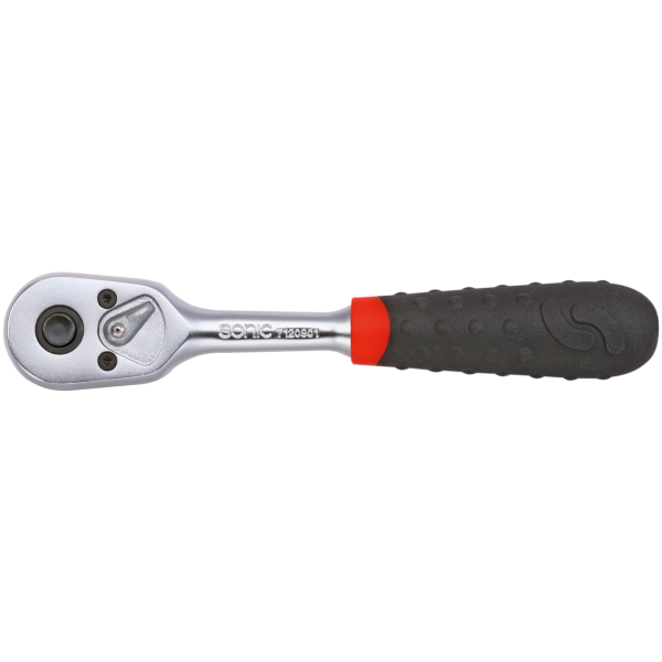 SONIC EQUIPMENT QUICK RELEASE RATCHETS 1/4" Sonic Ratchet 45-teeth