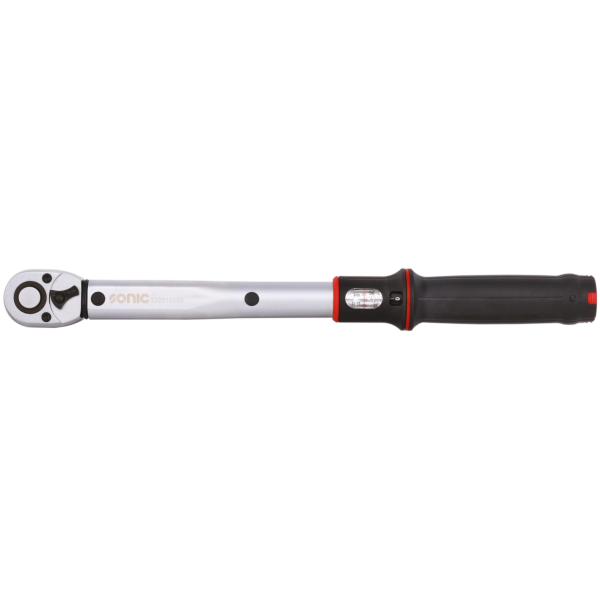 SONIC EQUIPMENT TORQUE WRENCHES 3/8" Torque wrench 10-100Nm