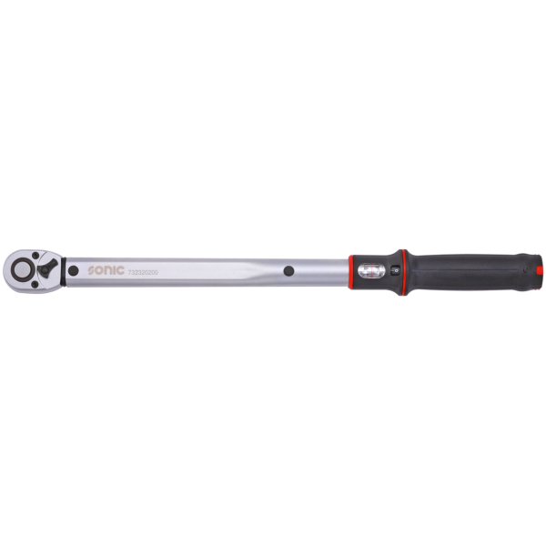 SONIC EQUIPMENT TORQUE WRENCHES 1/2" Torque wrench 20-200Nm
