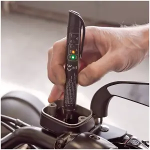 SONIC EQUIPMENT ELECTRONIC BRAKE FLUID TESTER Sonic electric brake fluid tester