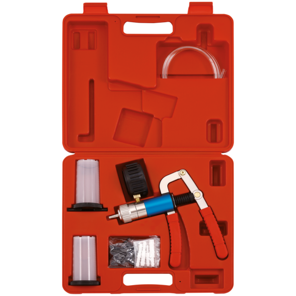 SONIC EQUIPMENT OVER & UNDER PRESSURE KIT Vacuum over and under pressure kit