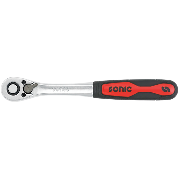 SONIC EQUIPMENT QUICK RELEASE RATCHETS 1/4" Sonic Next Ratchet 60-teeth