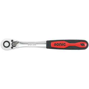 SONIC EQUIPMENT QUICK RELEASE RATCHETS 3/8" Sonic Next Ratchet 60-teeth