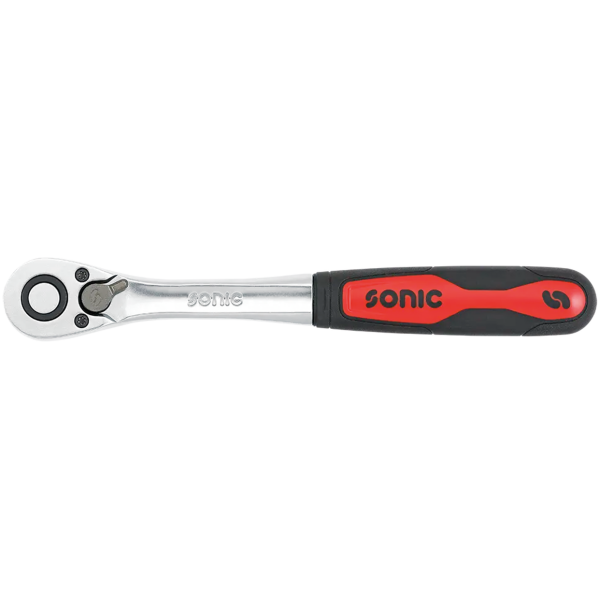 SONIC EQUIPMENT QUICK RELEASE RATCHETS 3/8" Sonic Next Ratchet 60-teeth