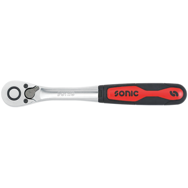 SONIC EQUIPMENT QUICK RELEASE RATCHETS 1/2" Sonic Next Ratchet 60-teeth