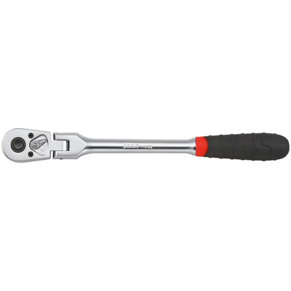 SONIC EQUIPMENT QUICK RELEASE RATCHETS 1/2" Sonic Flex Ratchet 45-teeth long