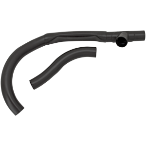 SAMWEL FRONT PIPES FOR 45CI MODELS pipeset black 2 piece,exact replica,WL