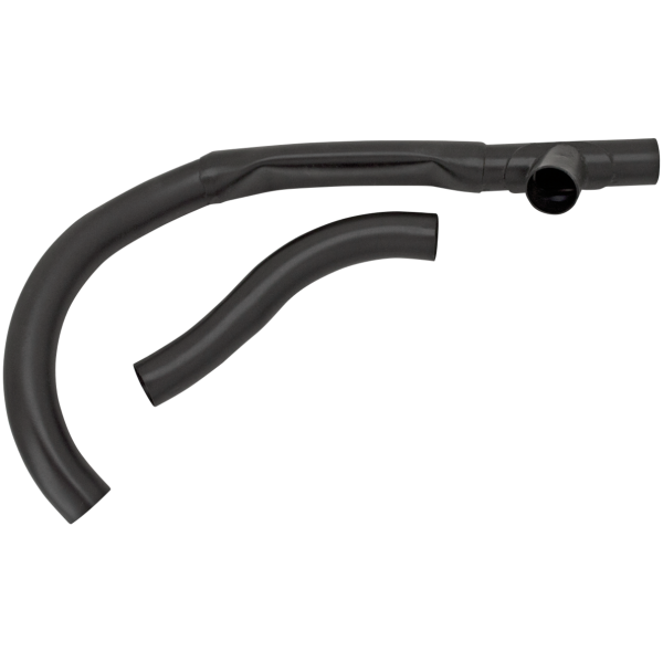 SAMWEL FRONT PIPES FOR 45CI MODELS pipeset black 2 piece,exact replica,WL