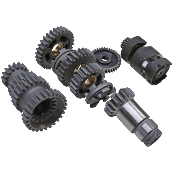 SAMWEL'S TRANSMISSION KITS FOR 45CI MODELS 3-to-4 speed conversion kit 45CI41-73