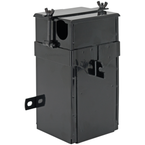 SAMWEL BATTERY BOX FOR 45CI box for battery w/cover and hole for ven