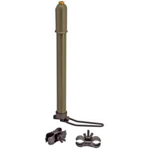TIRE PUMP FOR MILITARY 45CI MODELS tire pump, as original, WLA/WLC