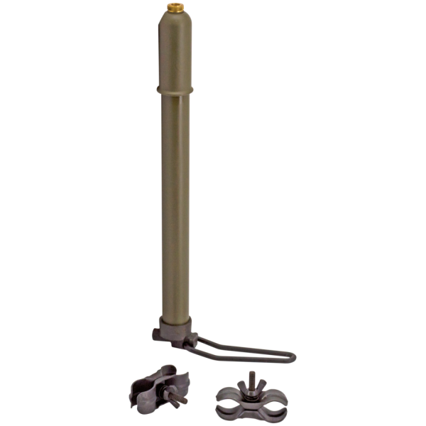 TIRE PUMP FOR MILITARY 45CI MODELS clamp cmpt, tire pump, set of 2, all