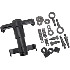 HYDRAULIC SHOCK ABSORBER FOR EARLY SPRINGER FORKS shock absorber cmpt, hydraulic, 1945-up,