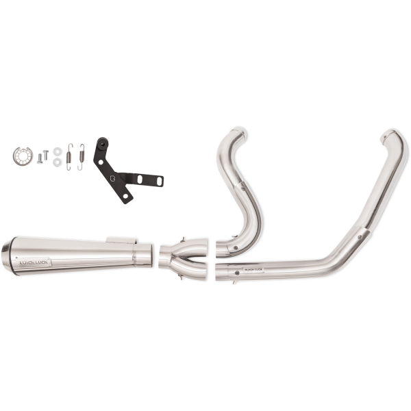 BLACK DUCK 2-1 M8 TOURING  Fighter  2-1 Polerad - Touring 2017+ E5