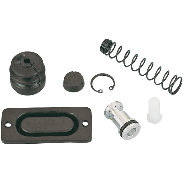 REAR BRAKE MASTER CYLINDER REPAIR KITS RR brake MC repair kit FLH/T87-91 5/8"
