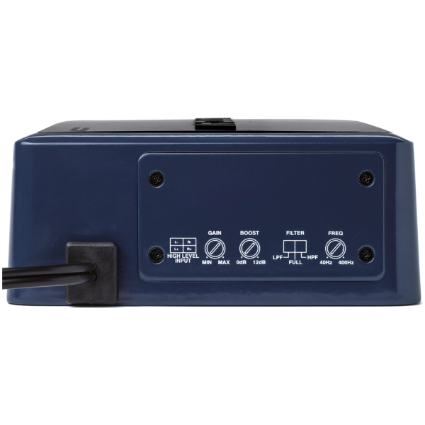 AQUATIC WATERPROOF 2-CHANNEL MICRO AMPLIFIER Aquatic Micro Amp 2 Channel Amplifier