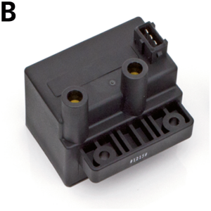 ECO LINE HIGH PERFORMANCE IGNITION COILS Ignition coil EFI FLH/T95-98 models