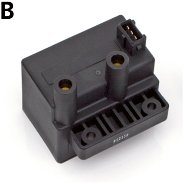 ECO LINE HIGH PERFORMANCE IGNITION COILS Ignition coil EFI FLH/T95-98 models