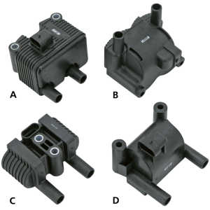 ECO LINE HIGH PERFORMANCE IGNITION COILS Ignition coil TC99-06 XL04-06