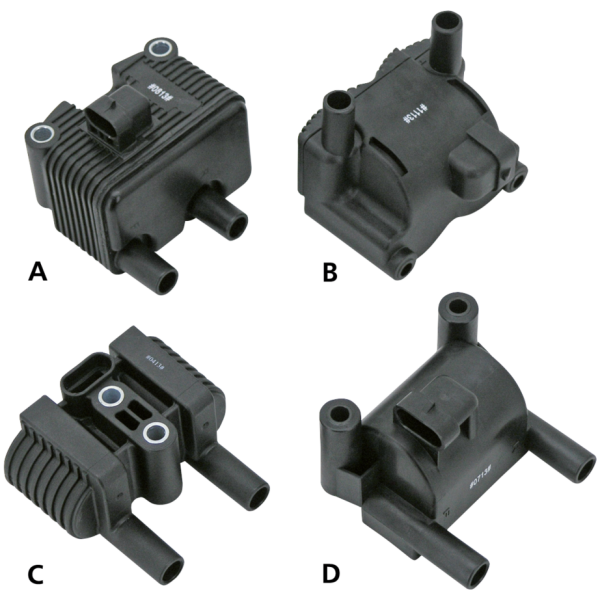 ECO LINE HIGH PERFORMANCE IGNITION COILS Ignition coil TC99-06 XL04-06