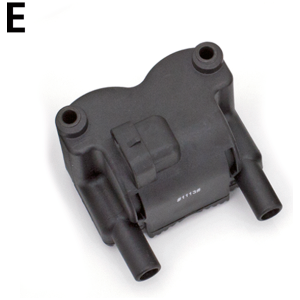 ECO LINE HIGH PERFORMANCE IGNITION COILS Ignition coil TC01-06 EFI OEM 31743-01