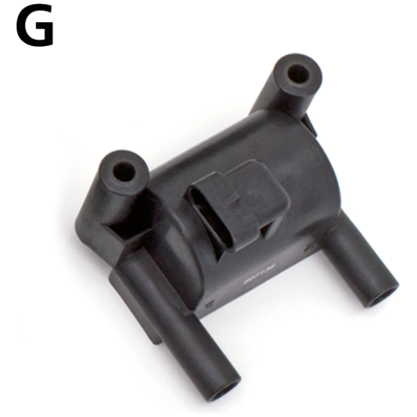 ECO LINE HIGH PERFORMANCE IGNITION COILS Ignition coil TC07-17 EFI