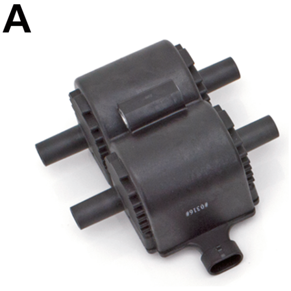 ECO LINE HIGH PERFORMANCE IGNITION COILS Ignition coil XL1200S 98-03 (4-tower)