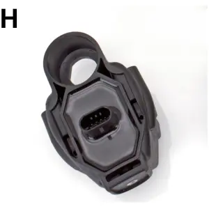 ECO LINE HIGH PERFORMANCE IGNITION COILS Ignition coil FXCW(C)08-10