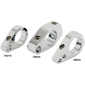 CABLE ROUTING CLAMPS 1-3/8" Clamp