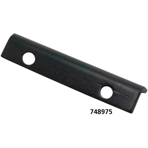 HEAVY-DUTY COIL BRACKET FOR SHOVELHEAD Coil mount strap BT65-84