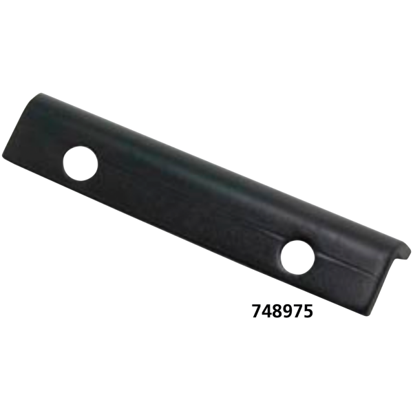 HEAVY-DUTY COIL BRACKET FOR SHOVELHEAD Coil mount strap BT65-84