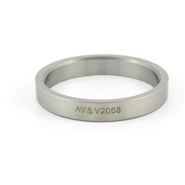 AV&V VALVE SEATS Valve seat OD 2.068" ID 1.750" Th .315"