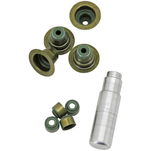 GASKET KITS, GASKETS, SEALS AND O-RINGS FOR V-ROD Valve Seals ID 6mm Thickness 8.5mm V-ROD