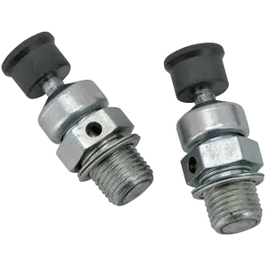 AV&V COMPRESSION RELEASE VALVES Compr.release valves M10x1x.425" + 1.4"