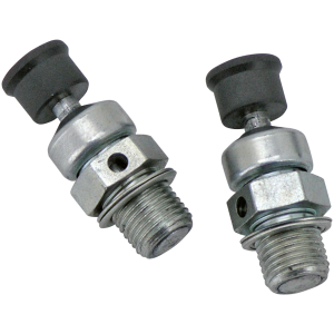 AV&V COMPRESSION RELEASE VALVES Compr.release valves M10x1x.475" + 1.25"