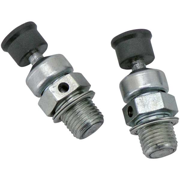AV&V COMPRESSION RELEASE VALVES Compr.release valves M10x1x.475" + 1.25"