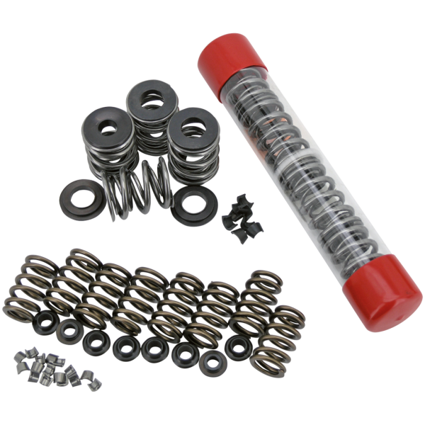 AV&V VALVE SPRING KITS Valve Spring Kit TC/EVO/XL 1.08" 155@1.8