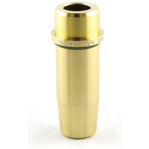 AV&V EXTREME DUTY MANGANESE BRONZE VALVE GUIDES Valve guide In/Ex Shovel 1340 +.025"