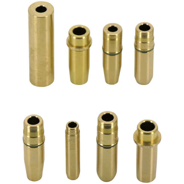 AV&V EXTREME DUTY MANGANESE BRONZE VALVE GUIDES Valve guide EX EVO/TC/XL +.001" hi-lift