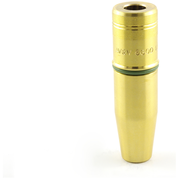 AV&V EXTREME DUTY MANGANESE BRONZE VALVE GUIDES Valve guide IN EVO/TC/XL 7mm +.025" hi-l