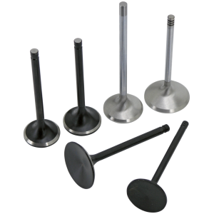 AV&V HIGH FLOW VALVES Valve EX TC 7mm stem 1.61"x 4.555"