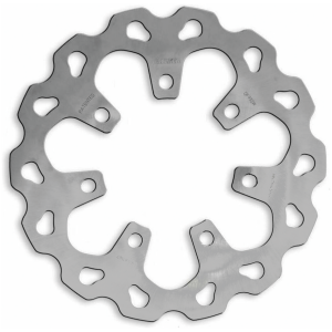 GALFER 7-BOLT "WAVE" DISCS FOR CVO TOURING Galfer Wave disc 124.5x7x156x300mm