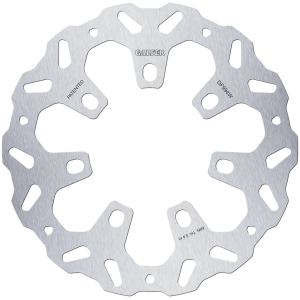 GALFER 7-BOLT "WAVE" DISCS FOR CVO TOURING Galfer 11.8" 7-SPK Wave disc
