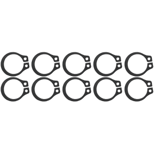 CAM CHAIN PARTS FOR EARLY TWIN CAM 10pck RETAINING RING