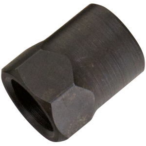 Each Clutch pushrod adj.screw lock