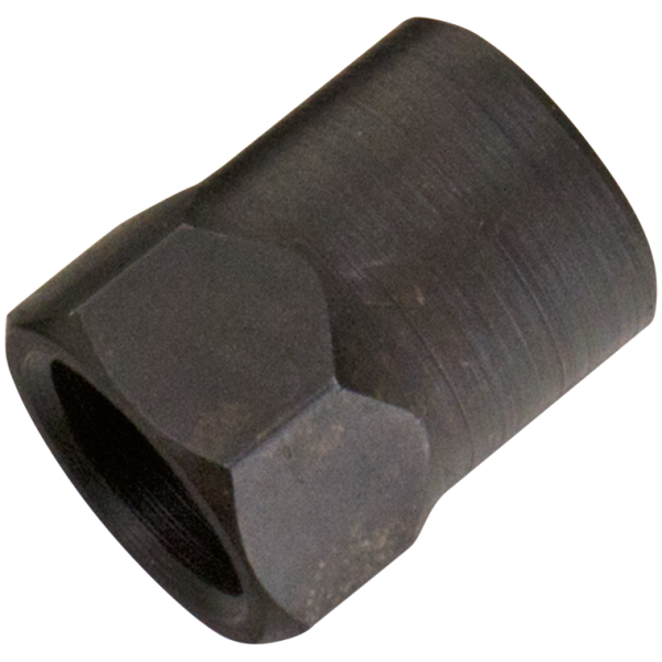 Each Clutch pushrod adj.screw lock
