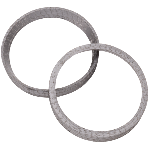 GASKET KITS, GASKETS, SEALS AND O-RINGS FOR V-ROD 2pck GHDP GASKET, EXHAUST