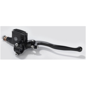 KUSTOM TECH CLASSIC HANDLEBAR CONTROLS K-Tech classic M/Cylinder 12mm Black